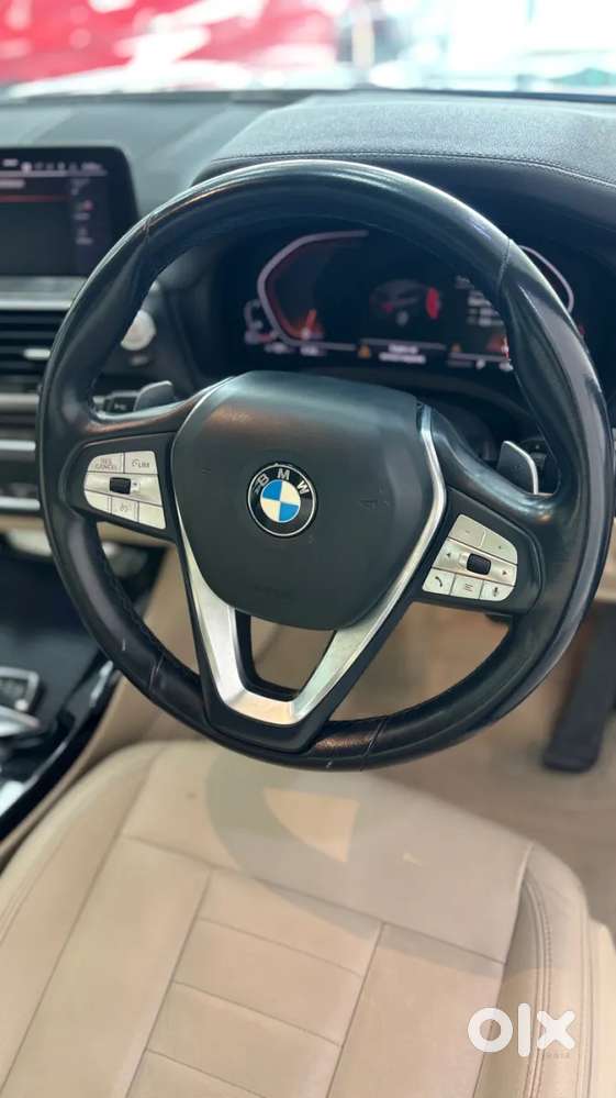 Bmw X3 Xdrive 20d Luxury Line, 2021, Diesel