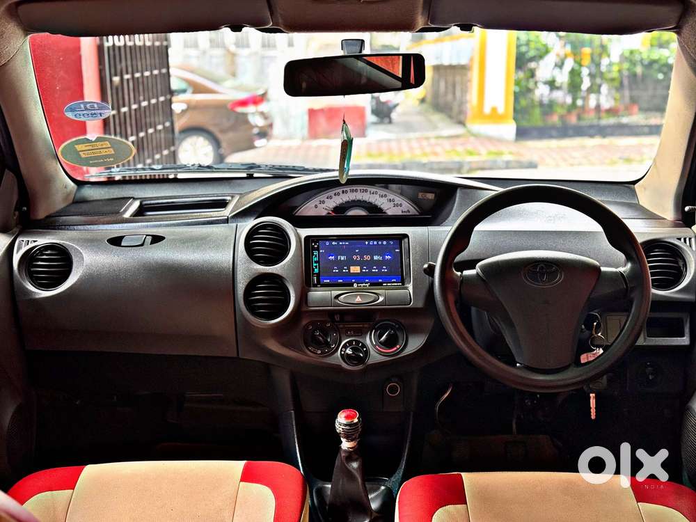 Toyota Etios J Ps, 2013, Petrol