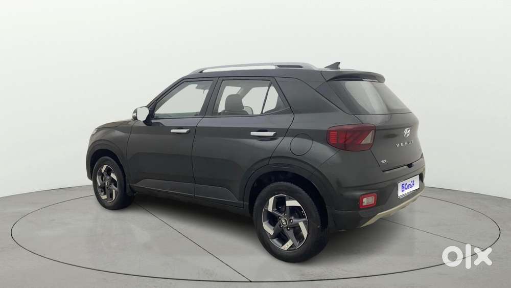 Hyundai Venue Sx Plus Turbo Dct, 2021, Petrol