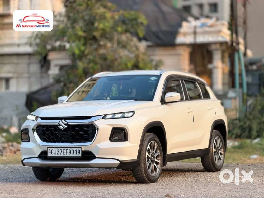 Maruti Suzuki Grand Vitara 1.5 Delta Cng, 2025, Cng & Hybrids