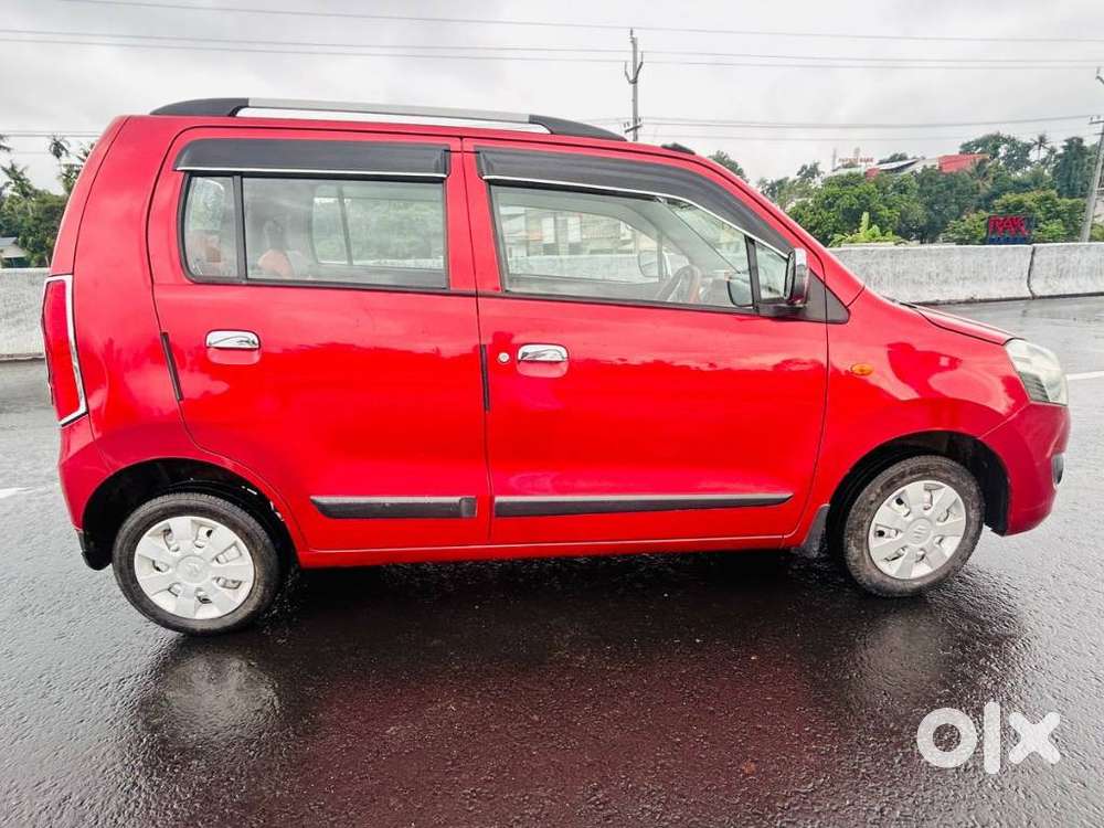 Maruti Suzuki Wagon R Lxi, 2015, Petrol