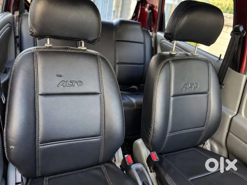 Maruti Suzuki Alto Well Maintained