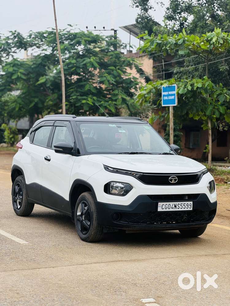 Tata Punch Pure, 2022, Petrol