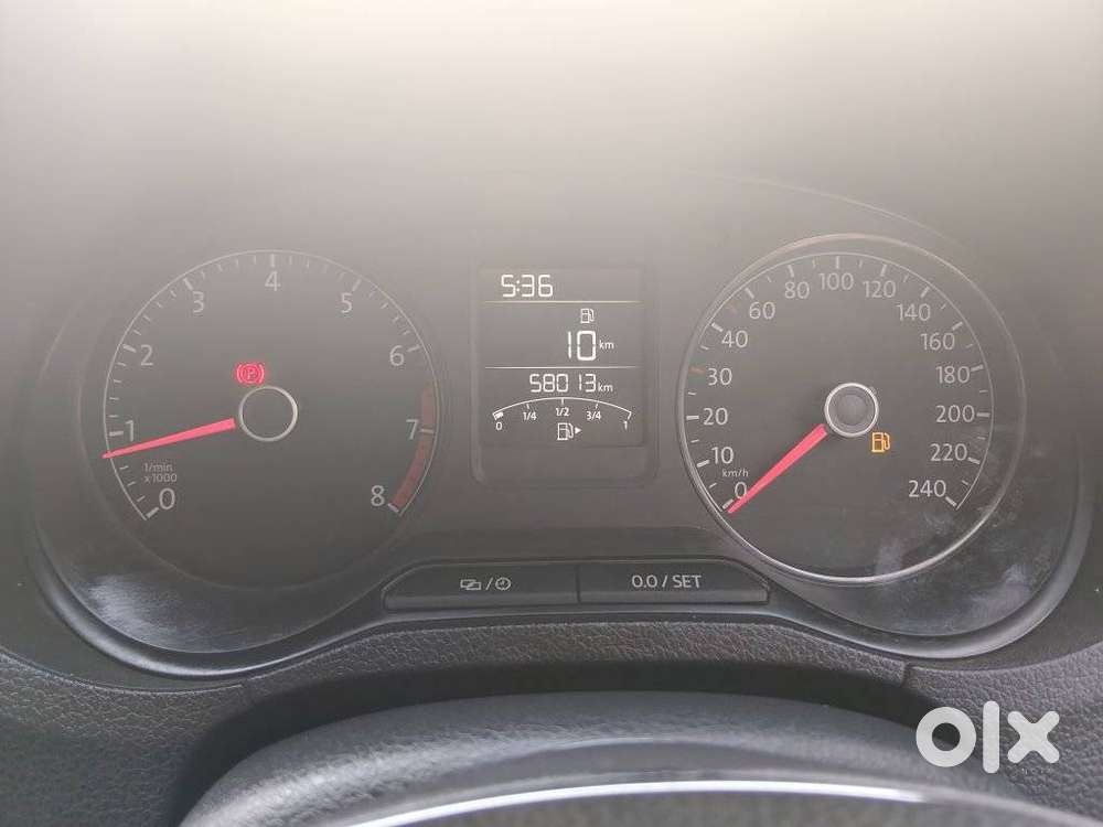 Volkswagen Polo 1.0 Mpi Highline, 2018, Petrol