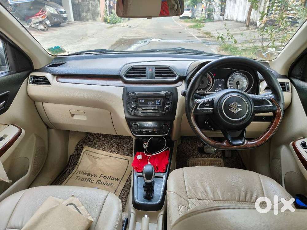 Maruti Suzuki Dzire 2017-2020 Zdi Plus Amt, 2017, Diesel