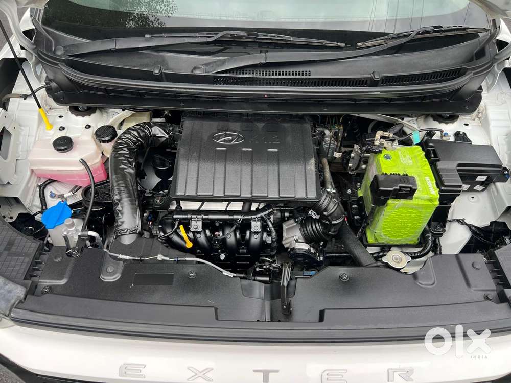 Hyundai Exter Sx (o) 1.2 Mt, 2023, Petrol