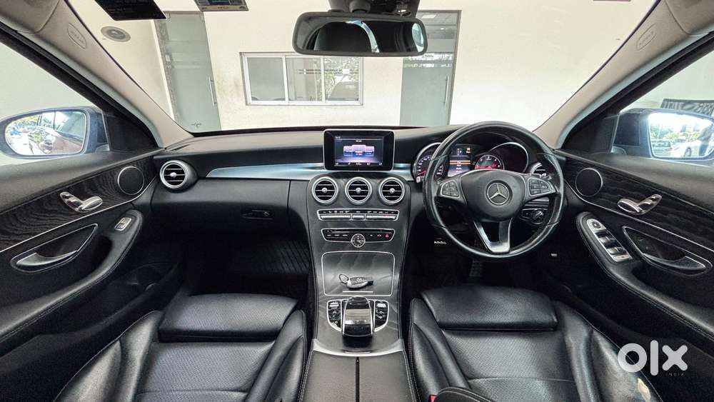 Mercedes-benz C-class 220 Edition C, 2018, Diesel