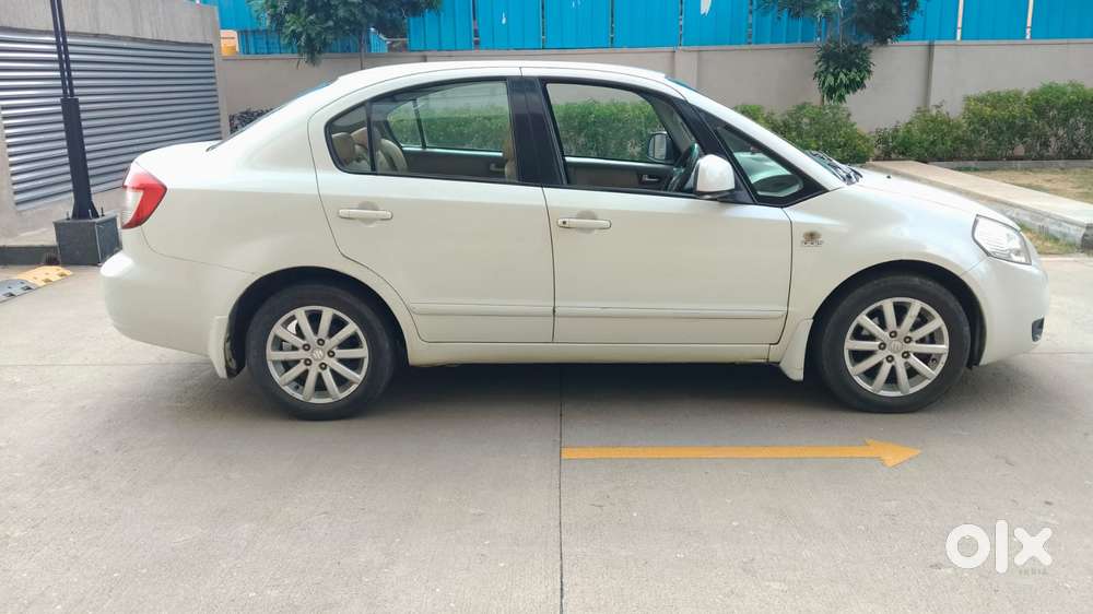 Maruti Suzuki Sx4 Zdi Bs Iv, 2011, Diesel
