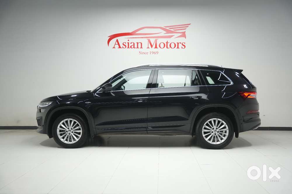 Skoda Kodiaq 2.0 L&k Tsi Dsg, 2023, Petrol