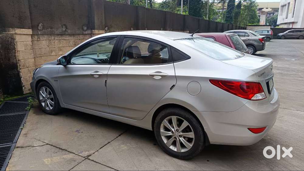 Fully Maintained Car