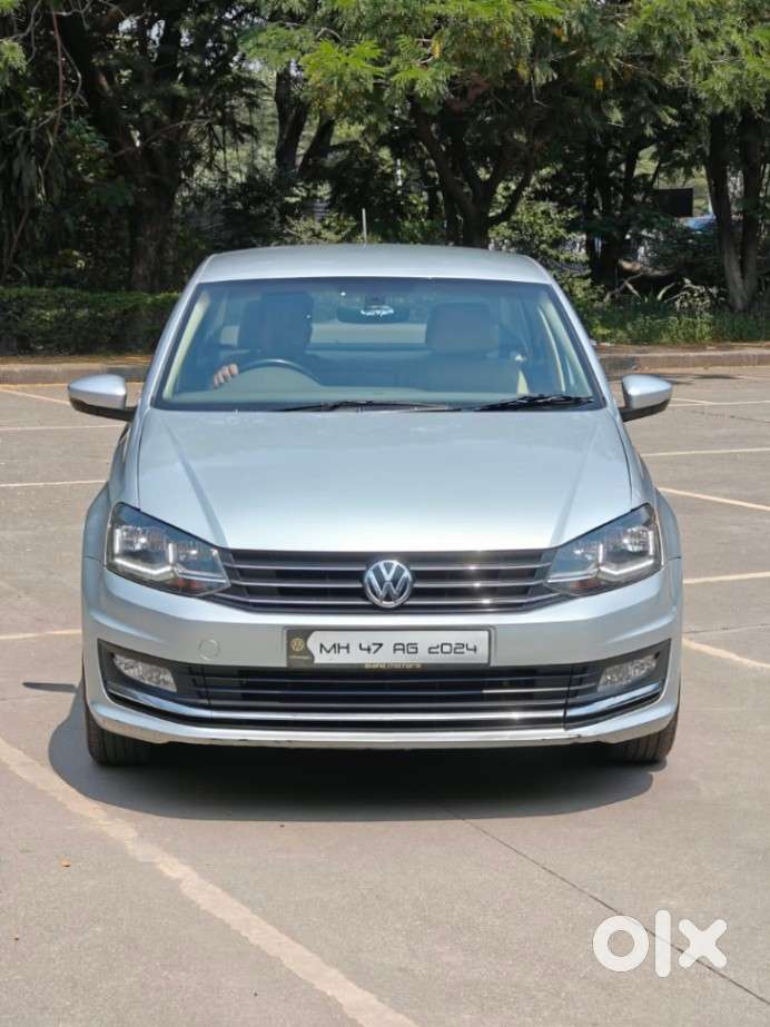 Volkswagen Vento 1.5 Tdi Highline Plus At, 2018, Diesel