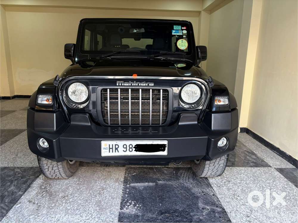 Mahindra Thar Lxt P At 2wd Ht, 2023, Petrol