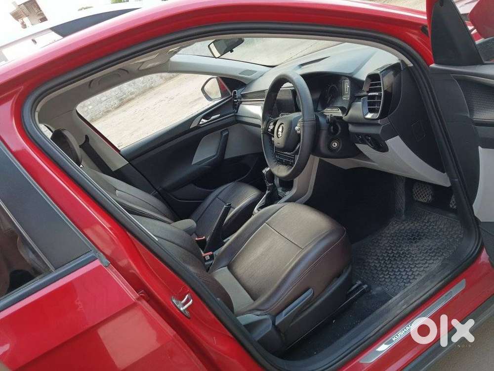 Skoda Kushaq 1.0 Tsi Ambition At, 2021, Petrol