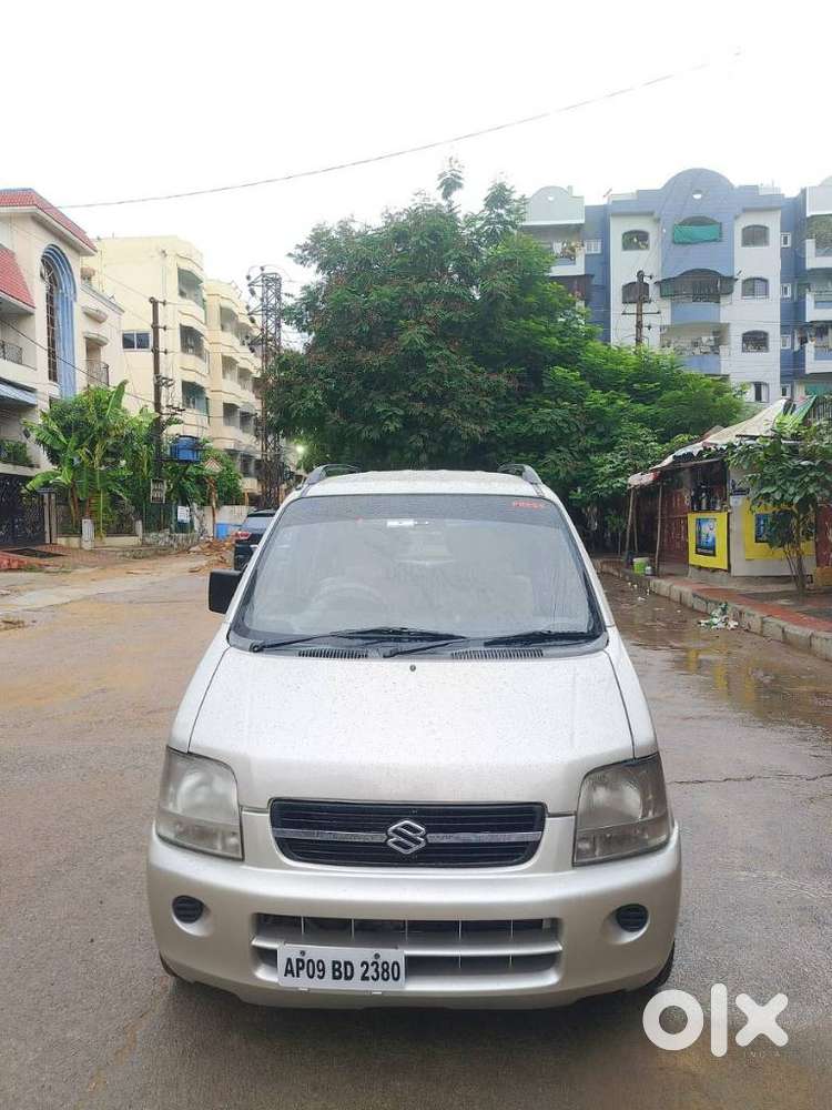 Maruti Suzuki Wagon R, 2006, Petrol