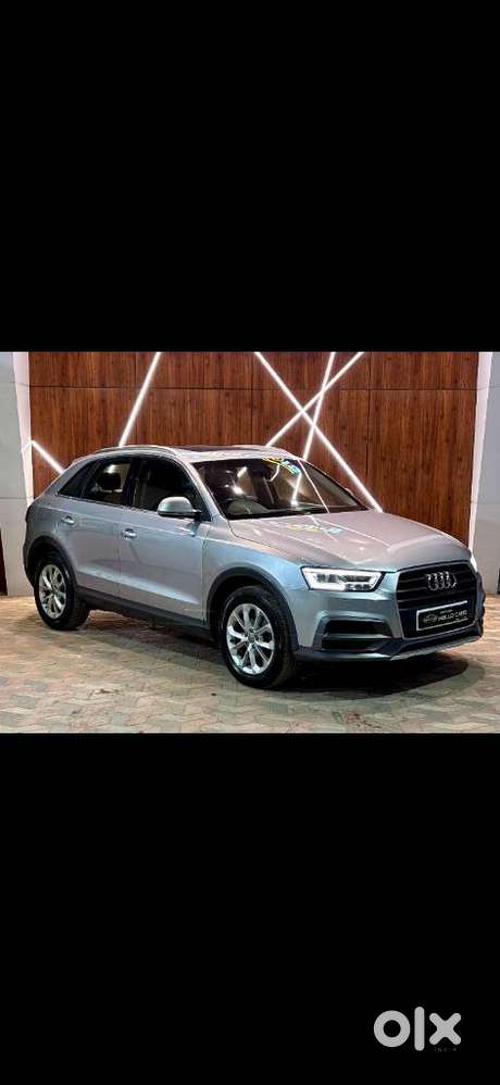 Audi Q3 30 Tdi S, 2017, Diesel