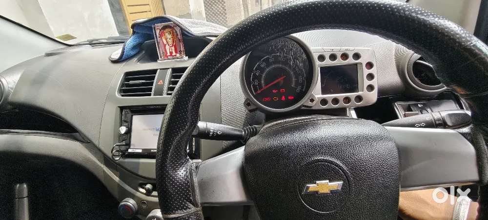 Chevrolet Beat Diesel 2012