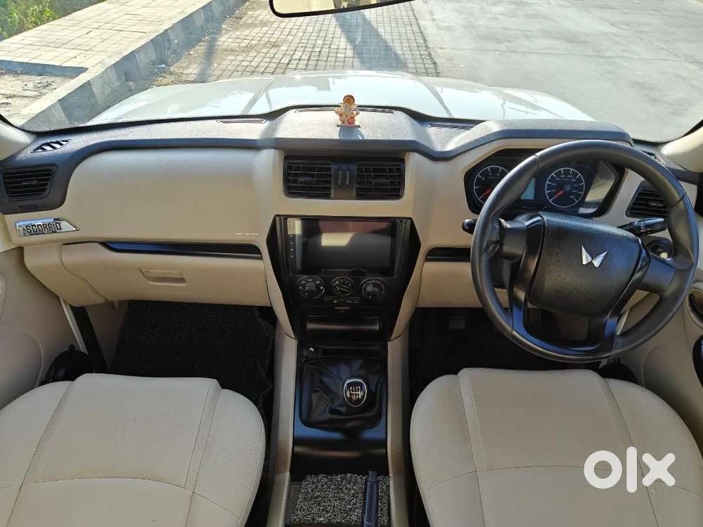Mahindra Scorpio Classic 2023
