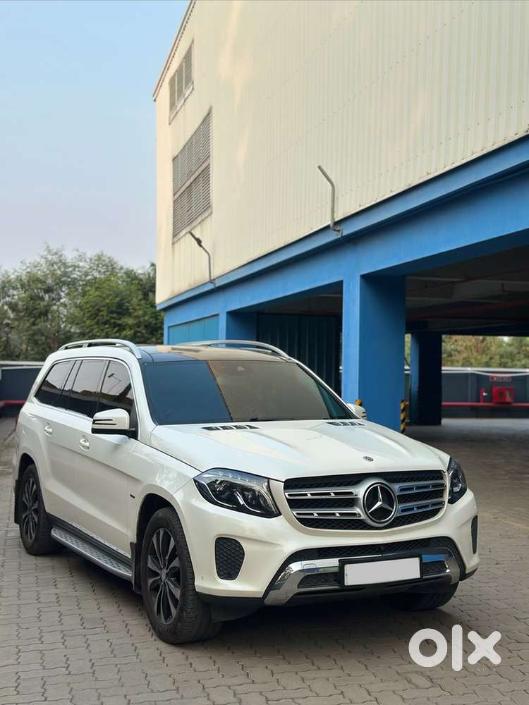 Mercedes-benz Gls Grand Edition