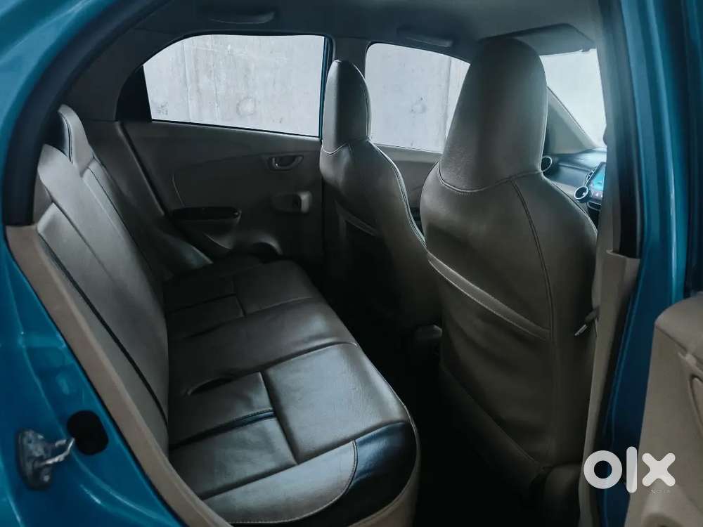 Honda Brio 2013 Model