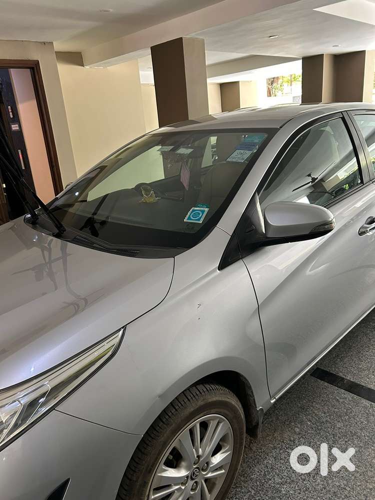 Toyota Yaris Petrol 2018