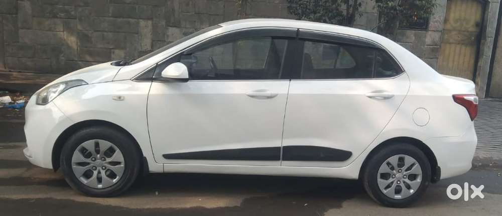 Hyundai Xcent S 1.2, 2017, Diesel