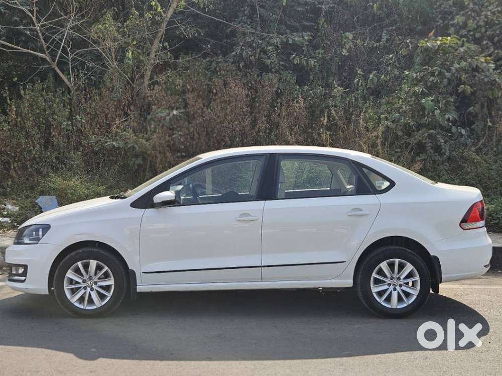 Volkswagen Vento 2013-2015 1.6 Highline, 2017, Petrol