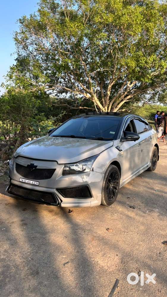 Chevrolet Cruze Diesel 2013