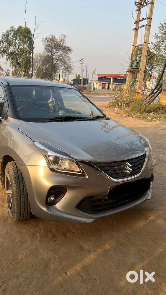 Baleno Delta Well Maintained