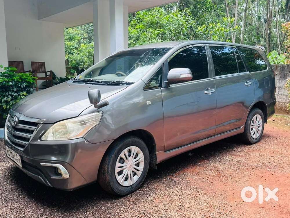 Toyota Innova Diesel 2008