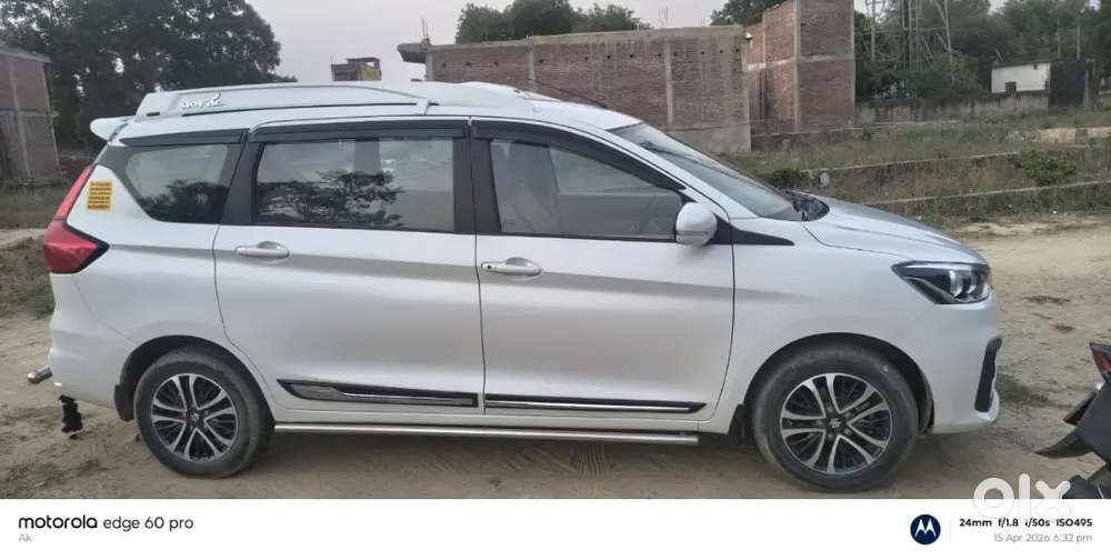 Maruti Suzuki Ertiga 2025