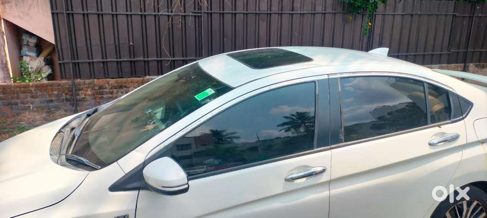 Honda City 2015-2017 I Vtec Cvt Vx, 2017, Petrol