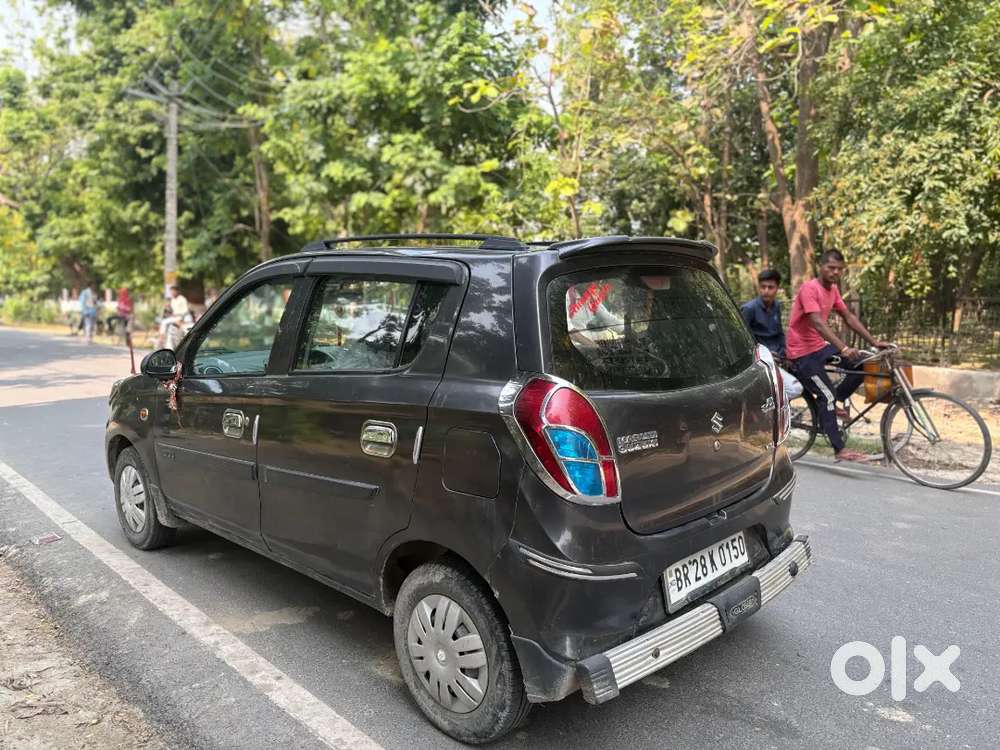 Maruti Suzuki Alto 800