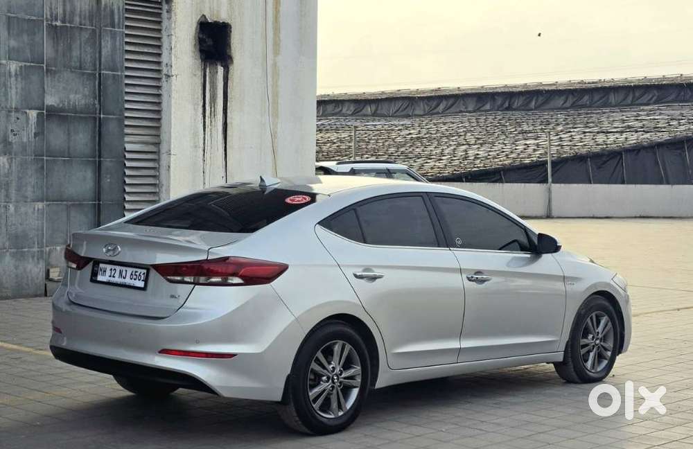 Hyundai Elantra 2.0 Sx At, 2016, Petrol