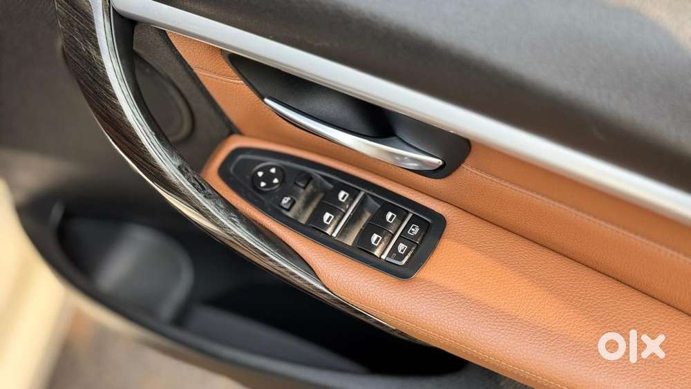 Bmw 3 Series 2017 Diesel Luxury