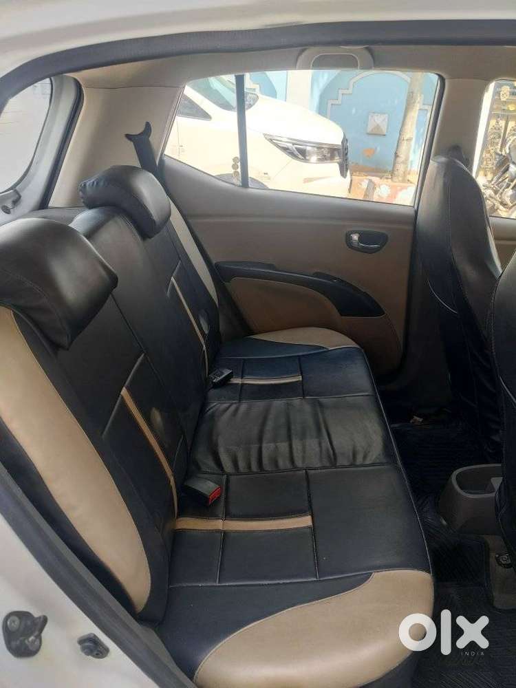 Hyundai I10 1.2 Kappa Sportz, 2013, Petrol