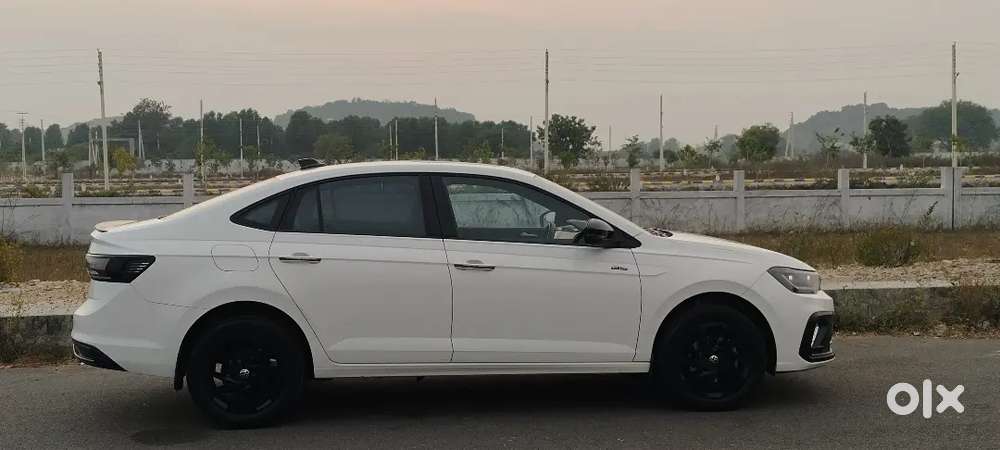 Volkswagen Virtus 2025 Petrol 26000 Km Driven