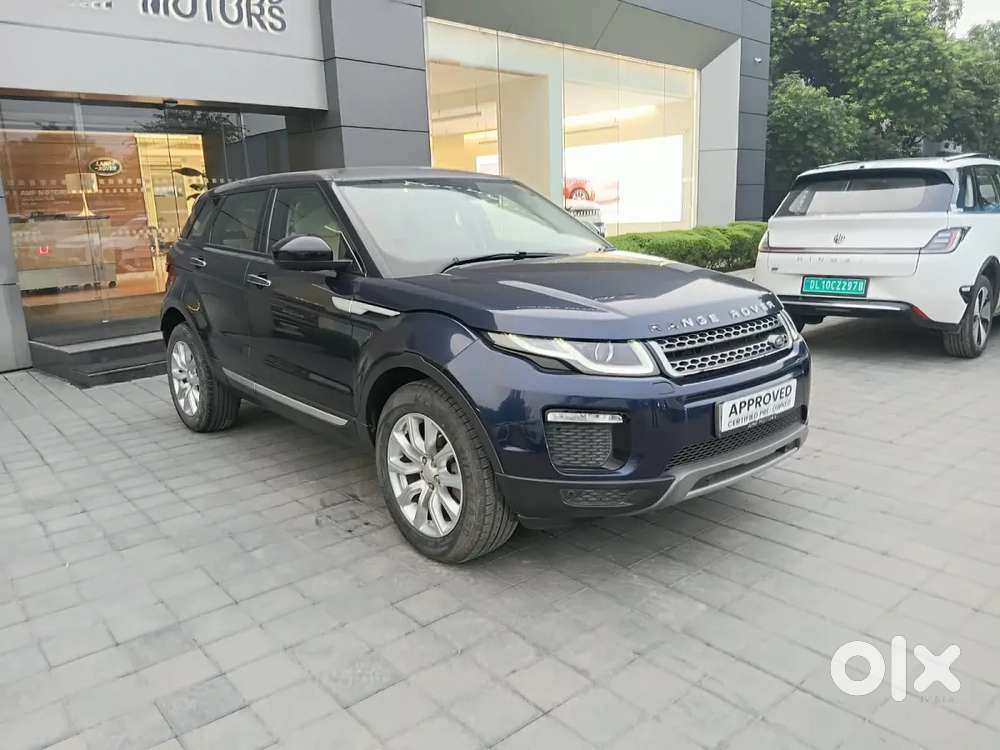 Land Rover Range Evoque, 2019, Diesel
