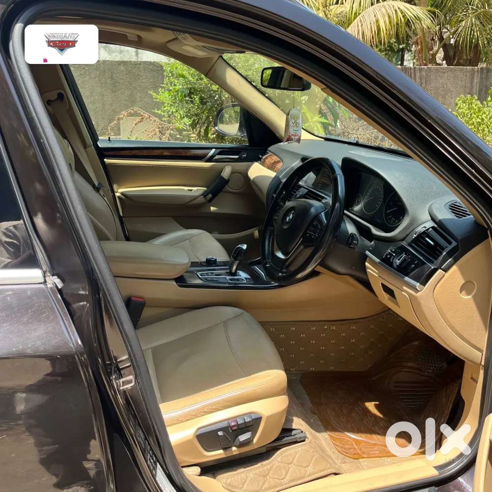 Bmw X3 Xdrive 20d Xline, 2016, Diesel