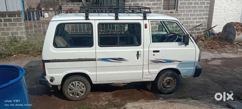 Maruti Suzuki Omni Van
