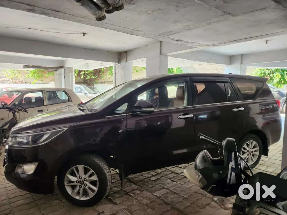 Toyota Innova Crysta 2016 Manual Diesel
