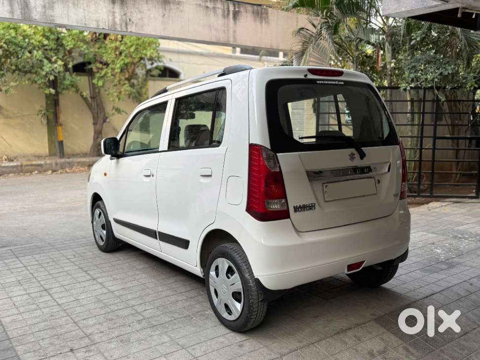 Maruti Suzuki Wagon R Vxi 1.0, 2016, Petrol