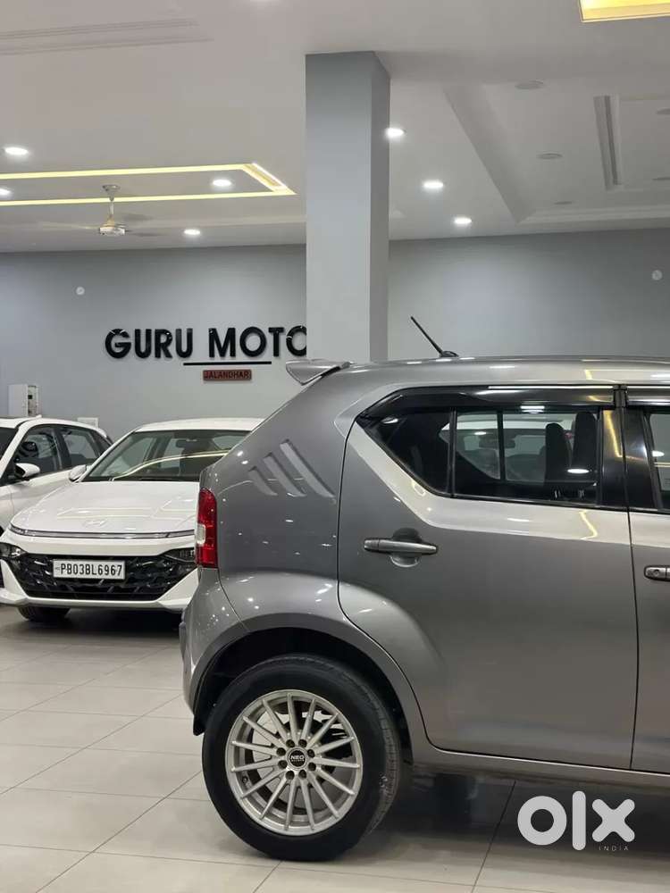 Maruti Suzuki Ignis 1.2 Delta Mt, 2020, Petrol
