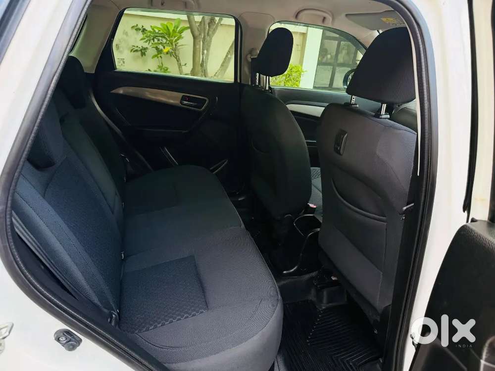 Maruti Suzuki Brezza Zdi 2019