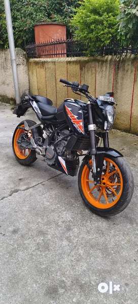 Second Hand Ktm Duke for sale in Rispana Nagar Used Motorcycles