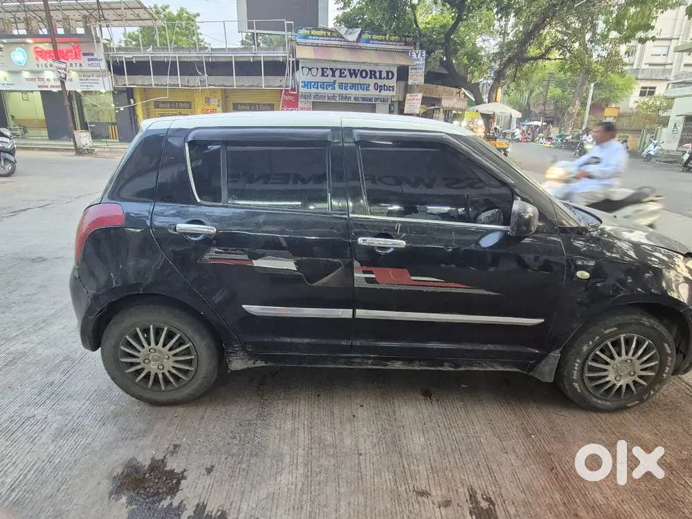 Maruti Suzuki Swift 2007