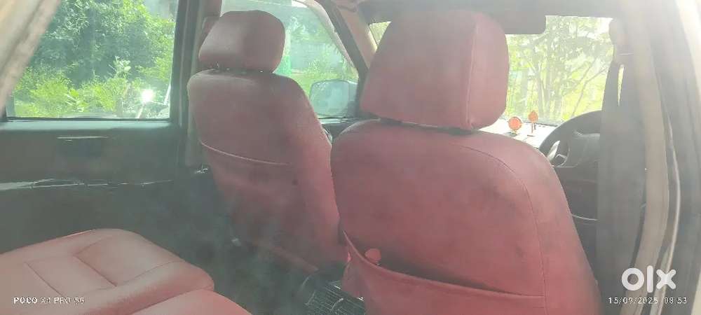 Tata Safari Diesal
