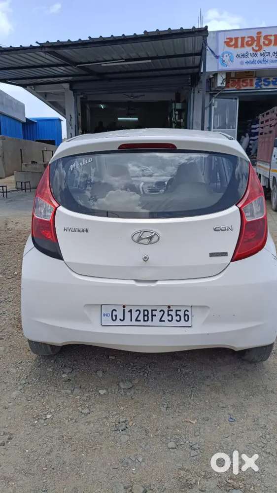 Hyundai Eon 2012