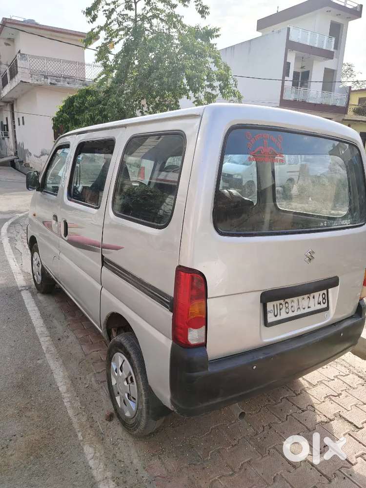 Maruti Eeco 2020 Model Cng Pass