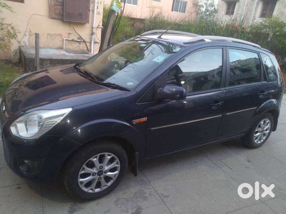 Ford Figo 2012 Diesel Well Maintained