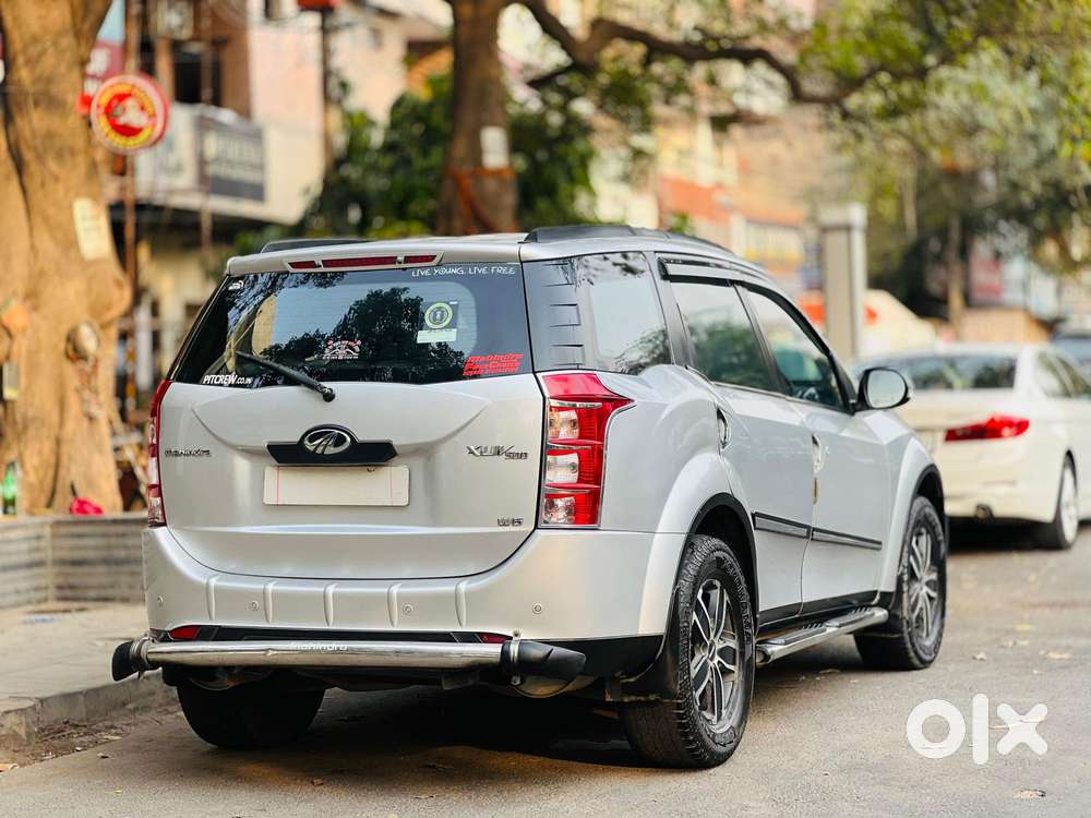 Mahindra Xuv500 W8 1.99 Mhawk, 2015, Diesel